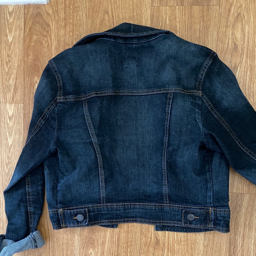 Jean Jacket - Picture 2 of 2